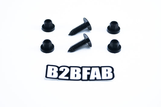 B2BFAB BFT Blocks, Replacement Hardware Kit