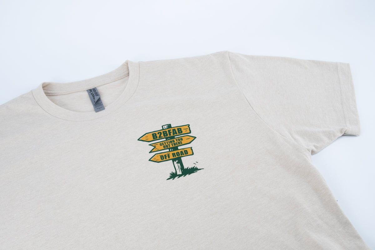 B2BFAB Getting You Out There T-Shirt