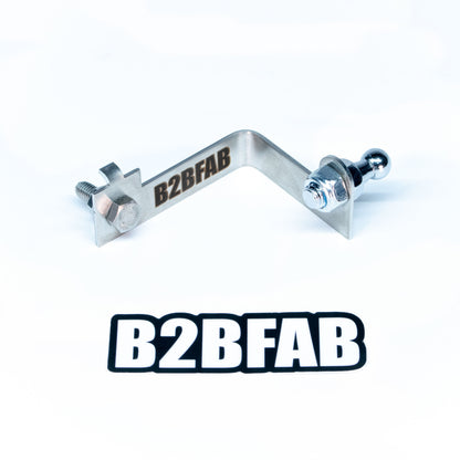 B2BFAB Adaptive Headlight Sensor Bracket, For 2020 to 2026 VW Atlas | Atlas Cross Sport
