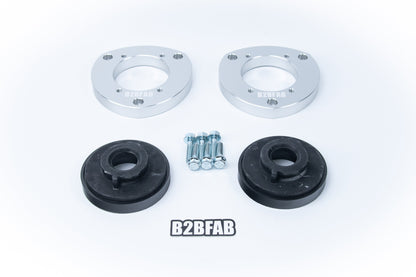 B2BFAB Mild Lift Kit for MQB platform vehicles