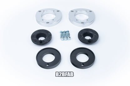 B2BFAB Mild Lift Kit for MQB platform vehicles