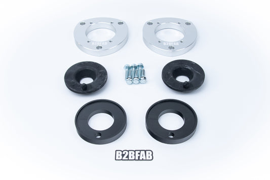 B2BFAB Mild Lift Kit for MQB platform vehicles