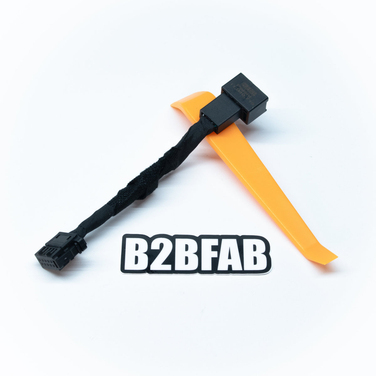 B2BFAB VW Tiguan Mk2 | Mk2.5 Start/Stop Solution