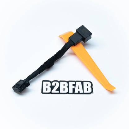 B2BFAB VW Tiguan Mk2 | Mk2.5 Start/Stop Solution