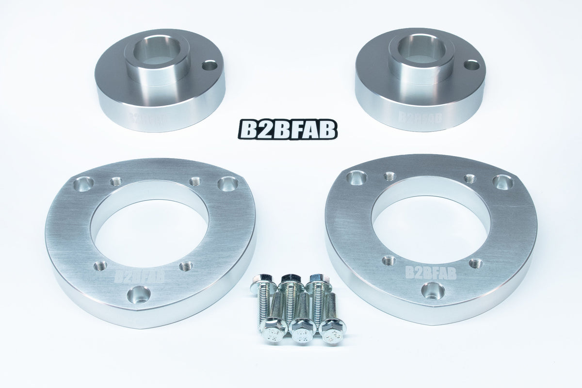B2BFAB VW Taos Level-1 Lift Kit