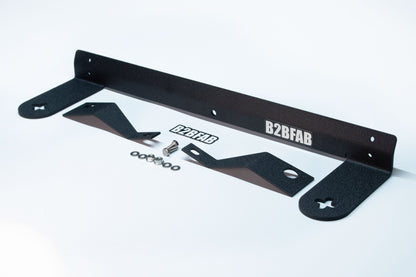 B2BFAB Auxiliary Light Bracket, For 2018 to 2021 VW Tiguan Mk2