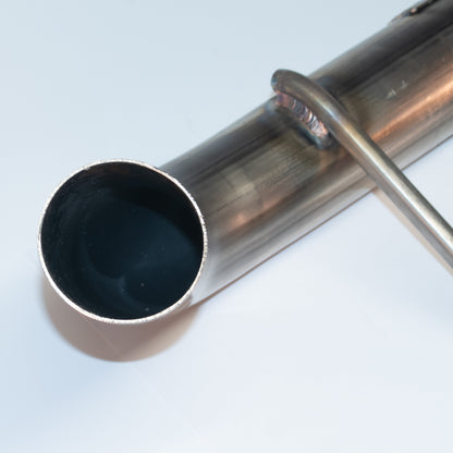 B2BFAB Tiggypipe, Exhaust Upgrade For VW Tiguan Mk2