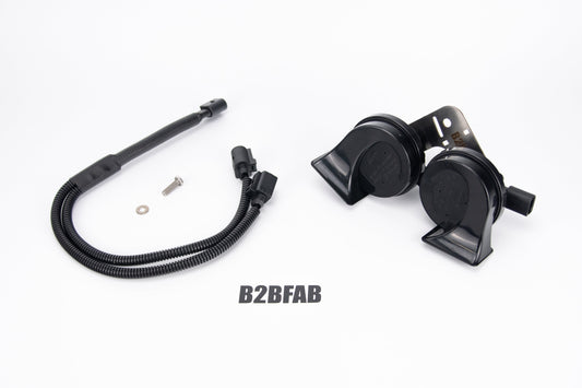B2BFAB Upgraded Horn Kit, For 2022 VW Taos