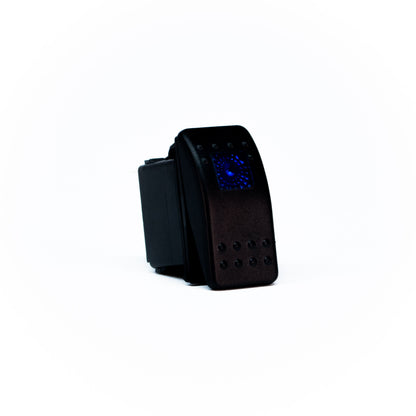 B2BFAB LED Rocker Switch, multiple colors