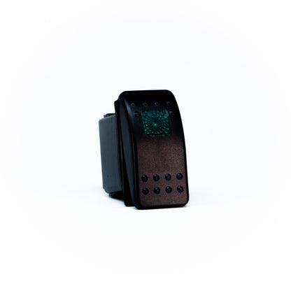 B2BFAB LED Rocker Switch, multiple colors