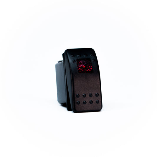 B2BFAB LED Rocker Switch, multiple colors