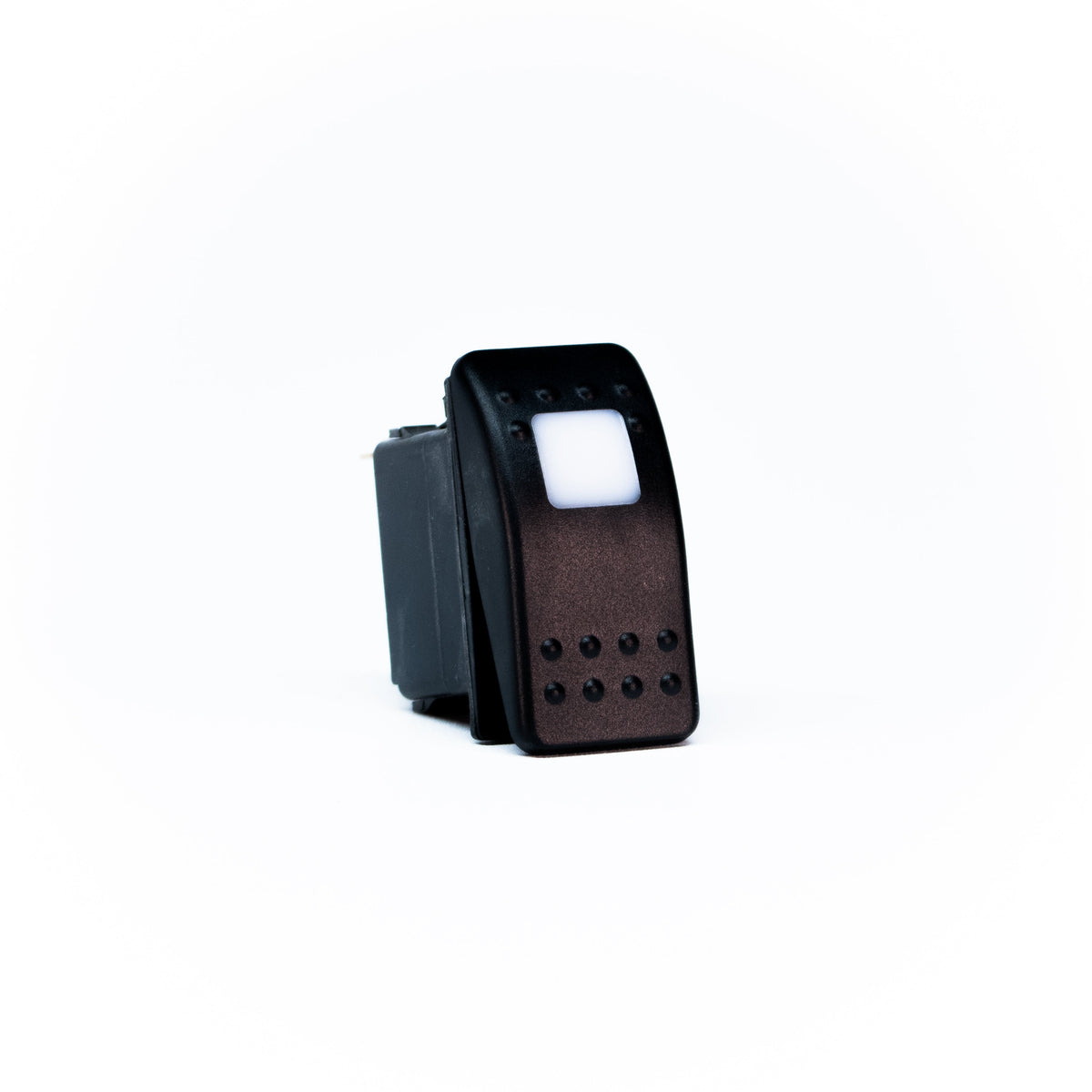 B2BFAB LED Rocker Switch, multiple colors