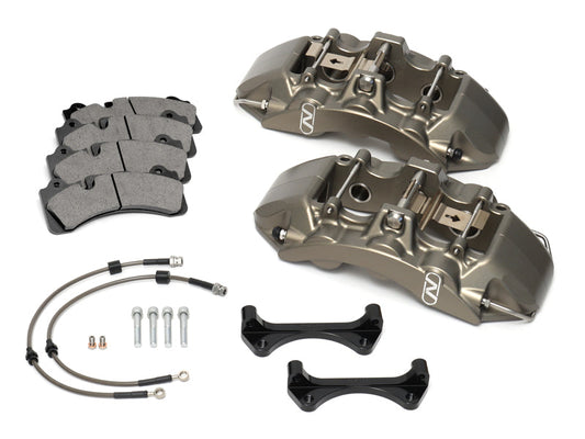NEUSPEED 6-Piston Big Brake Kit - 345mm [sku] - NEUSPEED