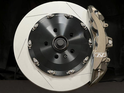 6-Piston Big Brake Kit | V3 Front 370mm • MQB RS 3 8V