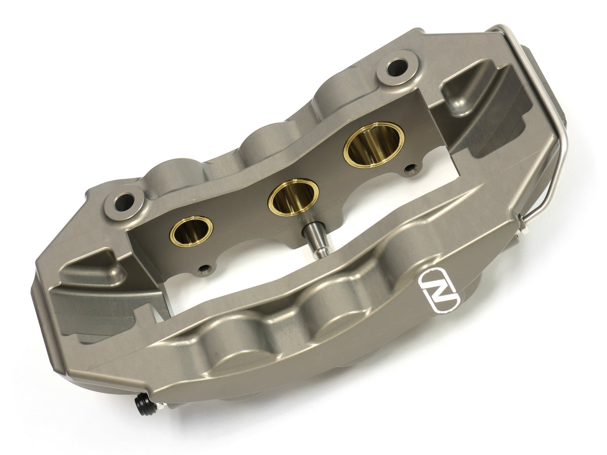 6-Piston Caliper Upgrade Kit | V3 Front 357mm • MQBe S3 8Y, Golf R Mk8