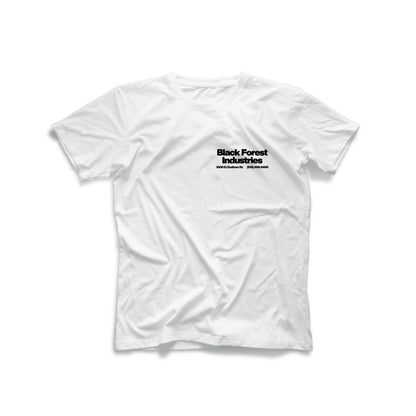BFI "Garage" Shirt - White