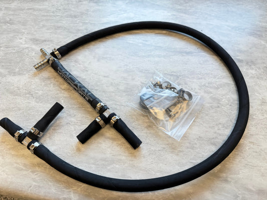 Audi CREC MPI Fueling Upgrade by Jackal Motorsports