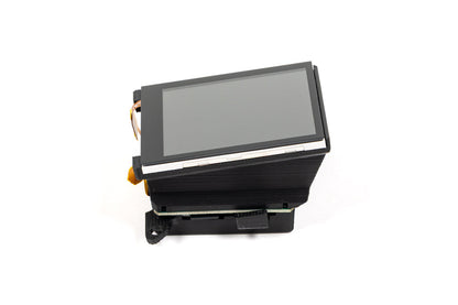 CANchecked Audi B4 80 MFD28 Multi Function Display | 2.8" Gen2 Cluster Install