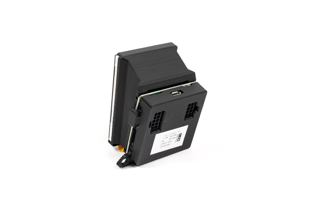 CANchecked Audi B4 80 MFD28 Multi Function Display | 2.8" Gen2 Cluster Install