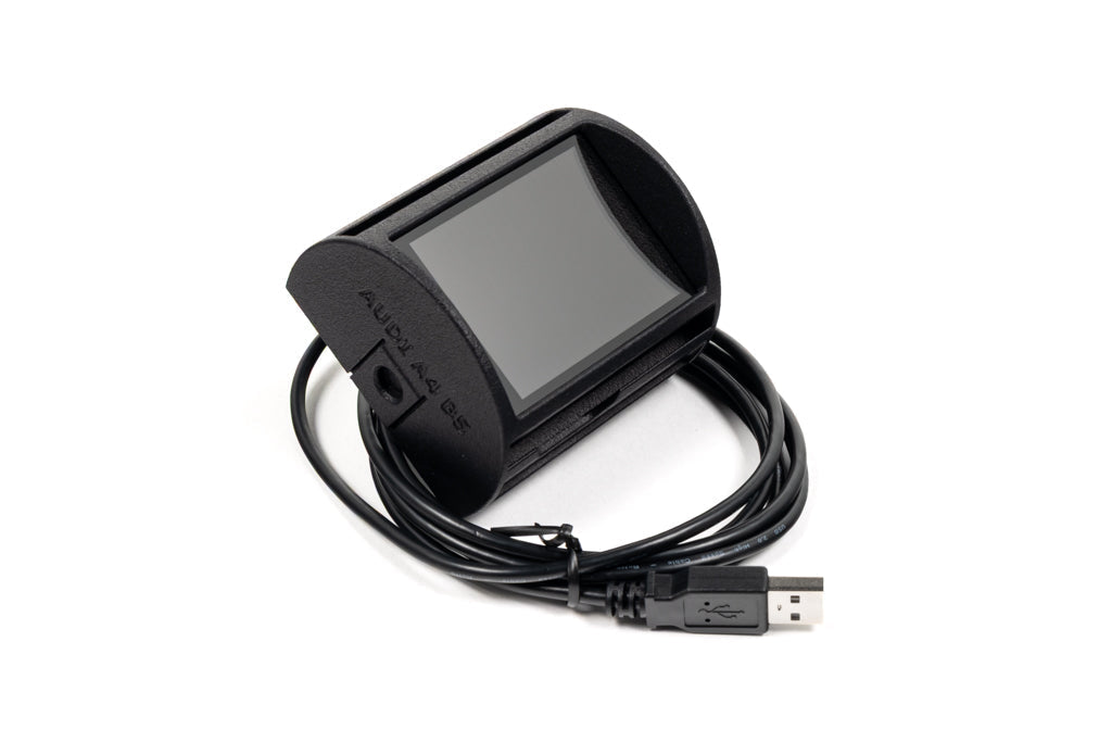 CANchecked Audi B5 S4 / A4 MFD28 Multi Function Display | 2.8" Gen2 (LHD)