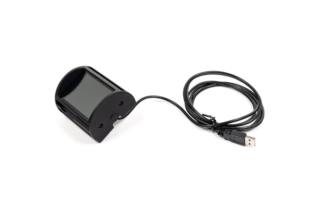 CANchecked Audi B5 S4 / A4 MFD28 Multi Function Display | 2.8" Gen2 (LHD)