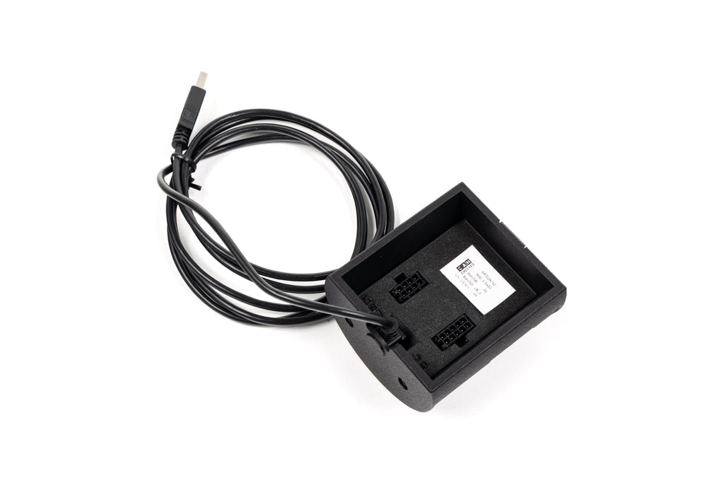 CANchecked Audi B5 S4 / A4 MFD28 Multi Function Display | 2.8" Gen2 (LHD)
