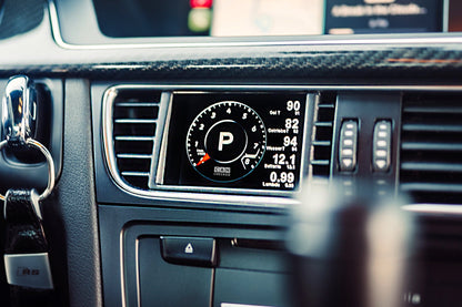 CANchecked Audi B8 S4 A4 / S5 A5 MFD28 Multi Function Display | 2.8" Gen2 (LHD)