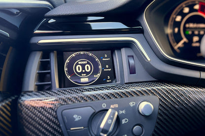 CANchecked Audi B9 RS4 RS5 / S4 S5 MFD28 Multi Function Display | 2.8" Gen2 (LHD)
