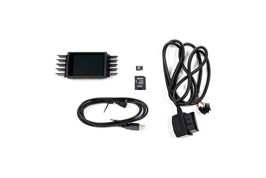 CANchecked Audi C7 S6 A6 / S7 A7 MFD32 Multi Function Display | 3.2" Gen2 (LHD)