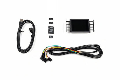 CANchecked F8X / F3X / F2X MFD28 Multi Function Display | 2.8" Gen2 (RHD)