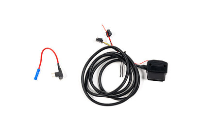 CANchecked Connection Cable - MFD28/32 Gen2 to OBD2 incl Fuse Adapter