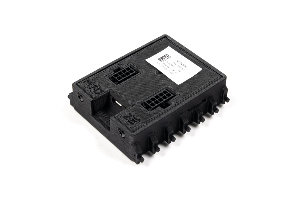 CANchecked Dodge LX MK6 MFD28 Charger Multi Function Display | 2.8" Gen2 (LHD)