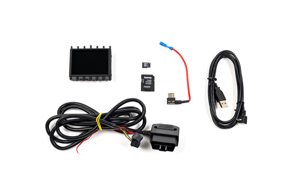 CANchecked Dodge LX MK6 MFD28 Charger Multi Function Display | 2.8" Gen2 (LHD)
