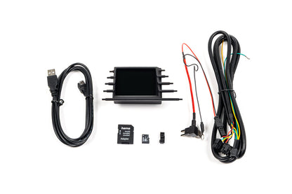 CANchecked F97 X3M / F98 X4M Pre-LCI MFD28 Multi Function Display | 2.8" Gen2 (LHD)