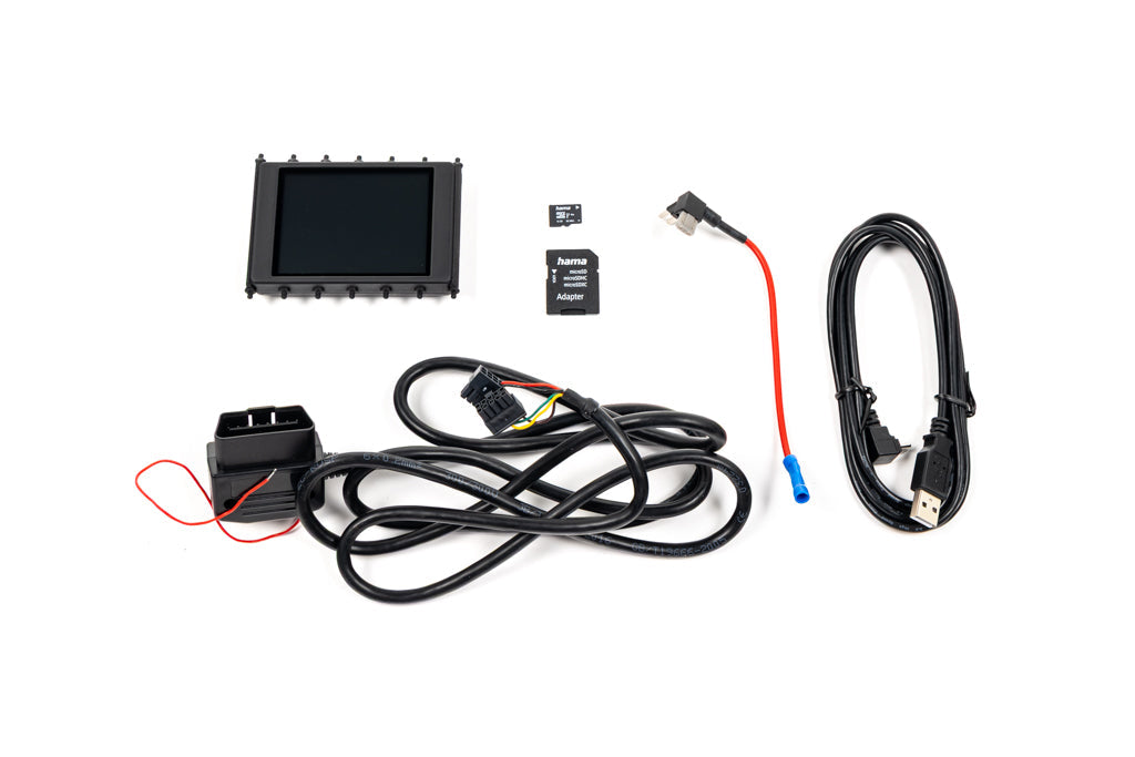 CANchecked Ford F150 MFD32 Multi Function Display | 3.2" Gen2 (LHD)