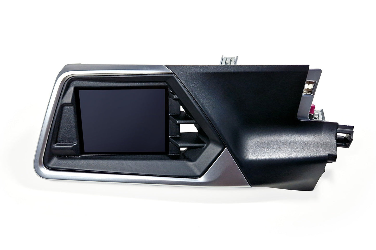 CANchecked G8X / G42 / G2X Pre-LCI MFD32 Multi Function Display | 3.2" Gen2 (LHD) - Preassembled OEM Vent