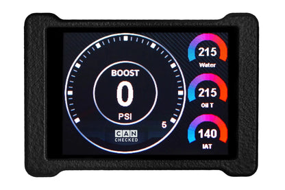 CANchecked Audi B5 S4 / A4 MFD28 Multi Function Display | 2.8" Gen2 (LHD)