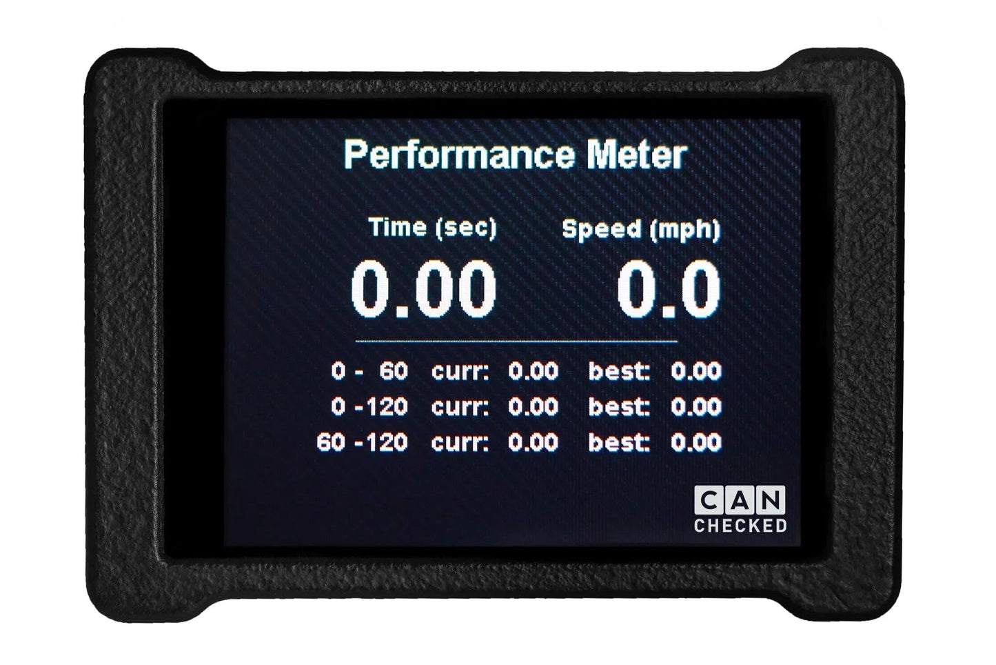 CANchecked Audi B5 S4 / A4 MFD28 Multi Function Display | 2.8" Gen2 (LHD)