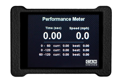CANchecked Audi B5 S4 / A4 MFD28 Multi Function Display | 2.8" Gen2 (LHD)