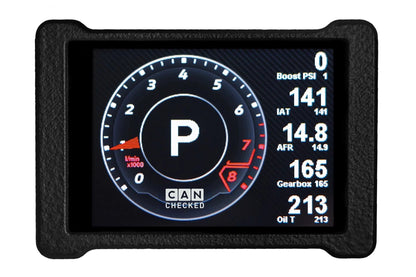 CANchecked Audi B5 S4 / A4 MFD28 Multi Function Display | 2.8" Gen2 (LHD)