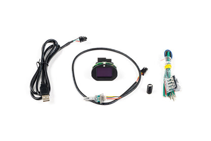 CANchecked Mazda NA Miata MX-5 MFA2.0 Multi Function Display | 1.5" Gen2 Cluster Install (LHD/RHD)