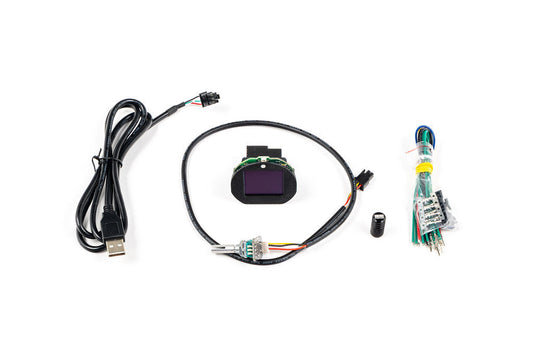 CANchecked Mazda NA Miata MX-5 MFA2.0 Multi Function Display | 1.5" Gen2 Cluster Install (LHD/RHD)
