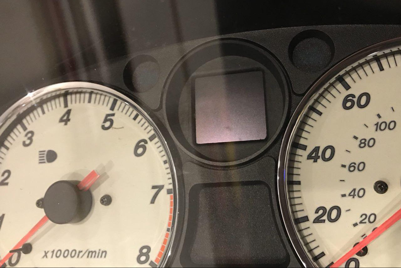 CANchecked Mazda NB Miata MX-5 MFA2.0 Multi Function Display | 1.5" Gen2 Cluster Install (LHD/RHD)