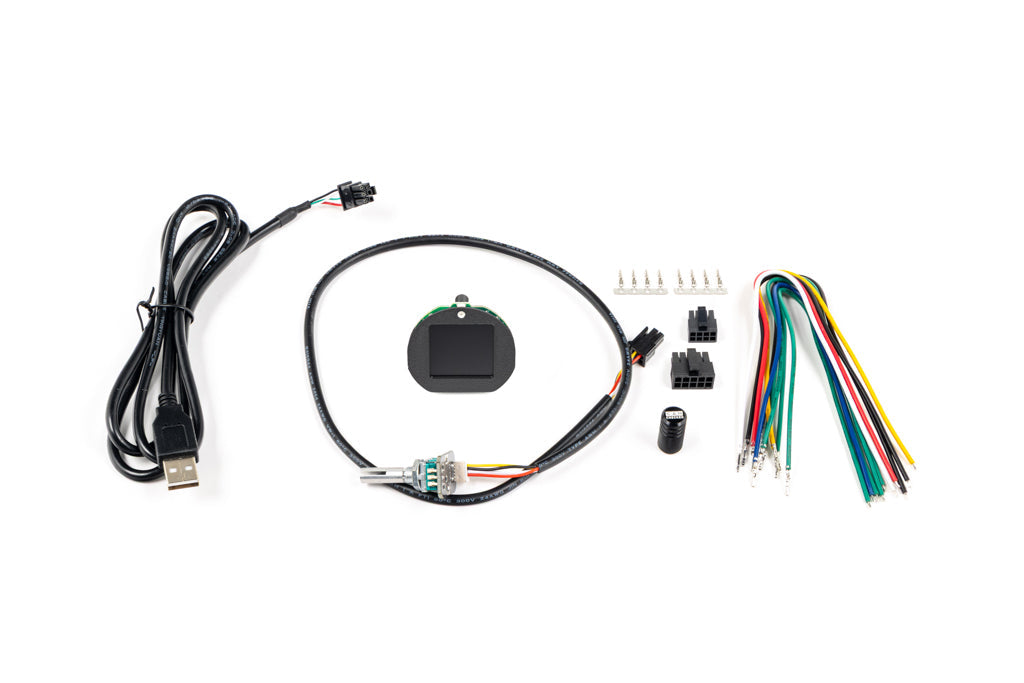 CANchecked Mazda NB Miata MX-5 MFA2.0 Multi Function Display | 1.5" Gen2 Cluster Install (LHD/RHD)