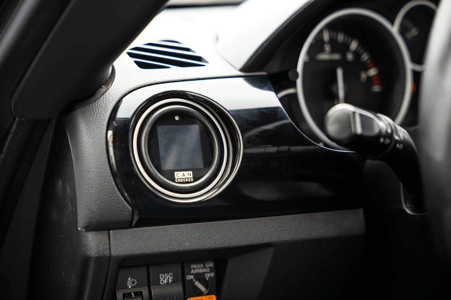 CANchecked Mazda NC Miata MX5 MFD15 Multi Function Display | 1.5" Gen2 (LHD)