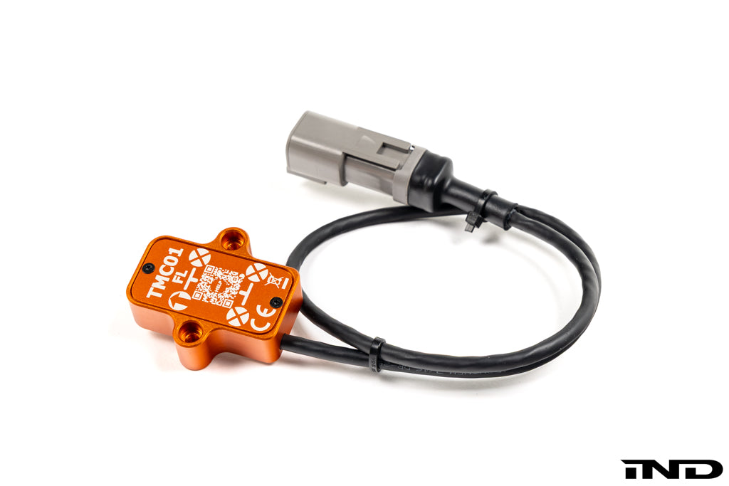 CANchecked BMC04 Brake Temperature Monitoring Set - Wired