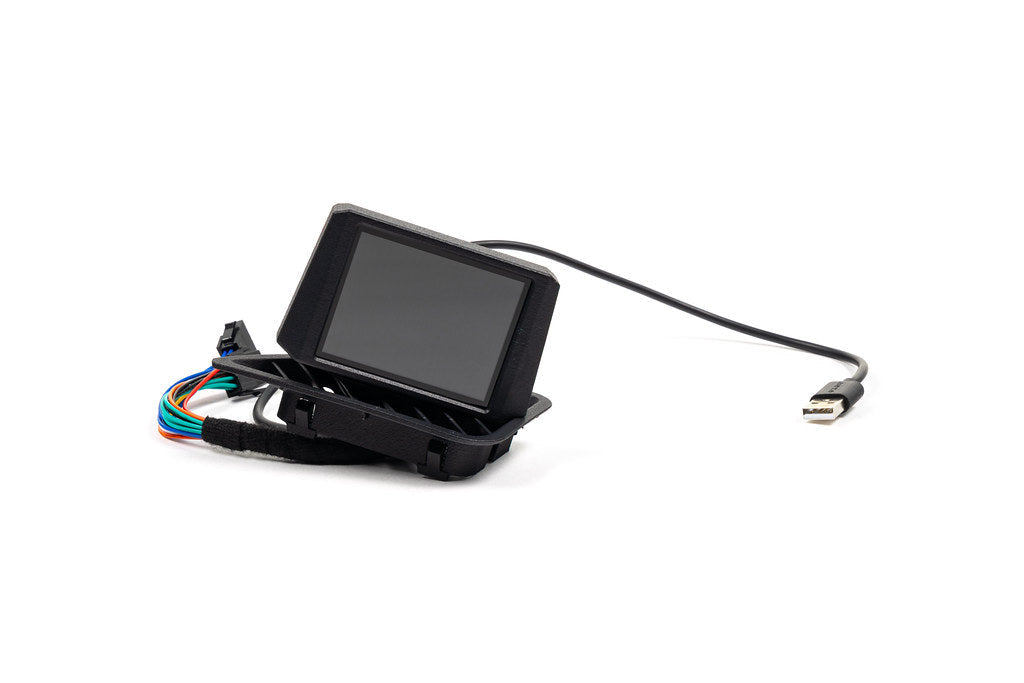 CANchecked Toyota E210 Corolla MFD28 Multi Function Display | 2.8" Gen2 (LHD)