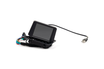 CANchecked Toyota E210 Corolla MFD28 Multi Function Display | 2.8" Gen2 (LHD)