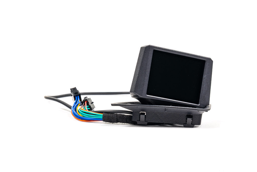 CANchecked Toyota E210 Corolla MFD28 Multi Function Display | 2.8" Gen2 (LHD)
