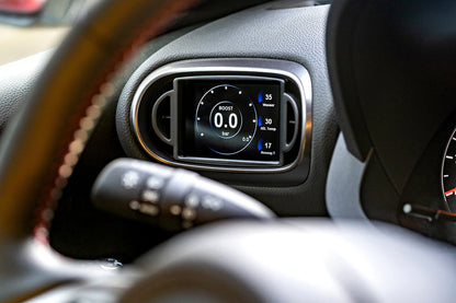 CANchecked Toyota XP210 Yaris MFD32 Multi Function Display | 3.2" Gen2 (LHD) - For Standalone ECU